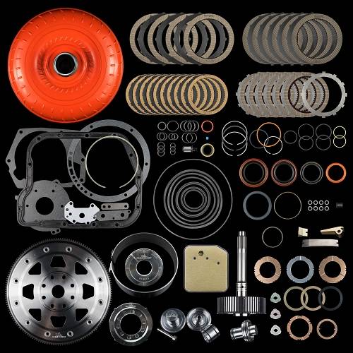 Suncoast Category 3 Rebuild Kit 48RE Transmission 03-05 SRT-10